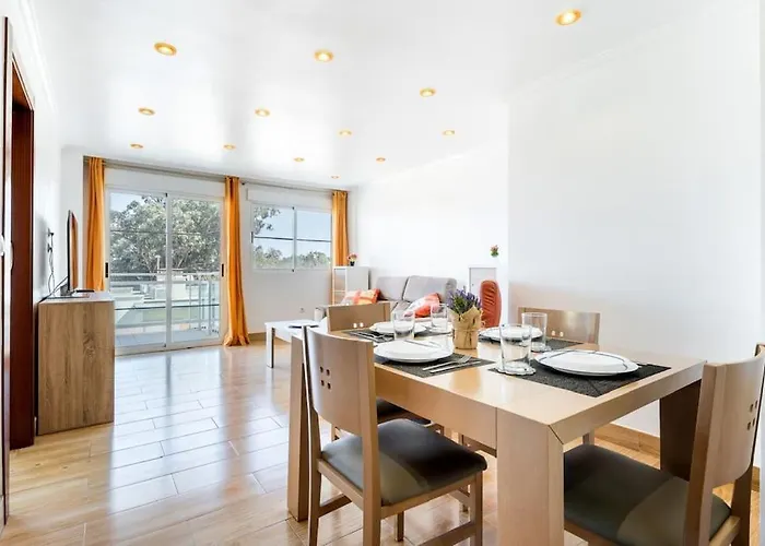 Pinada Paradise 아파트 과다마르델세게라